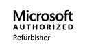 Microsoft Authorized Refurbisher